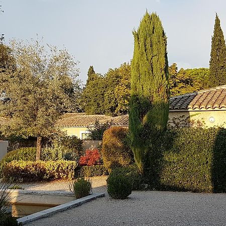Les Jardins De Fontanille Сен-Реми-де-Прованс Экстерьер фото